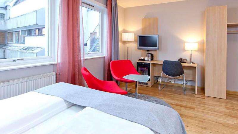 Thon Hotel Lillestrøm image