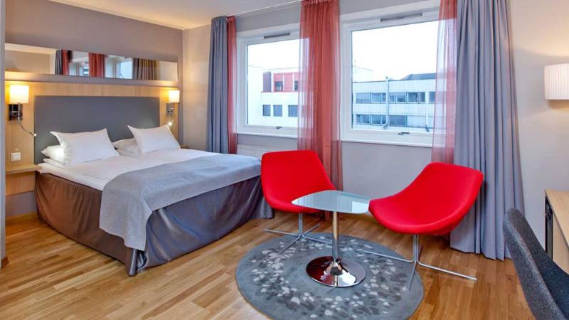 Thon Hotel Lillestrøm image