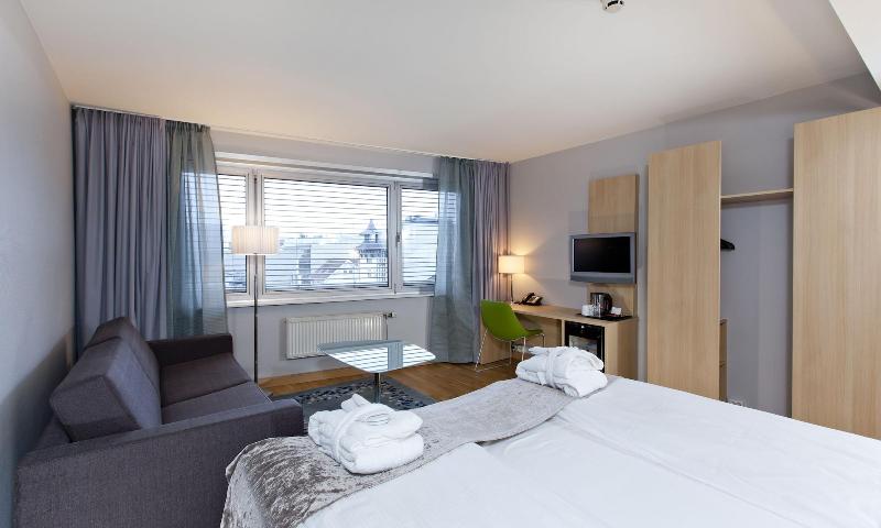 Thon Hotel Lillestrøm image