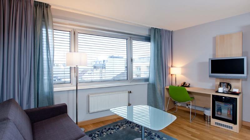 Thon Hotel Lillestrøm image
