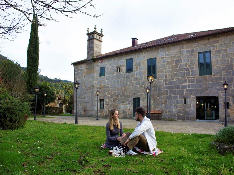 Abadia Caldaria Hotel image