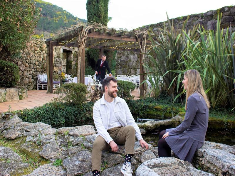 Abadia Caldaria Hotel image