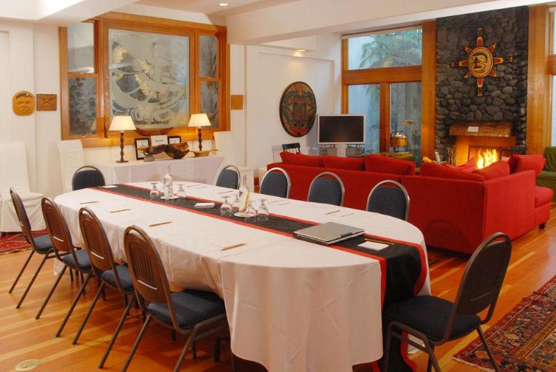 Sooke Harbour House