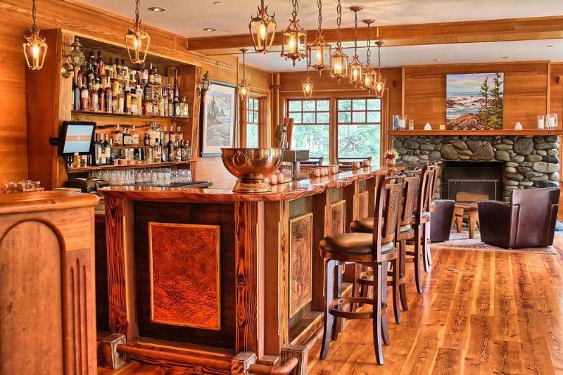 Sooke Harbour House
