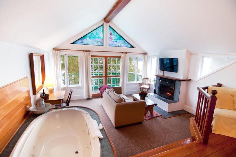 Sooke Harbour House