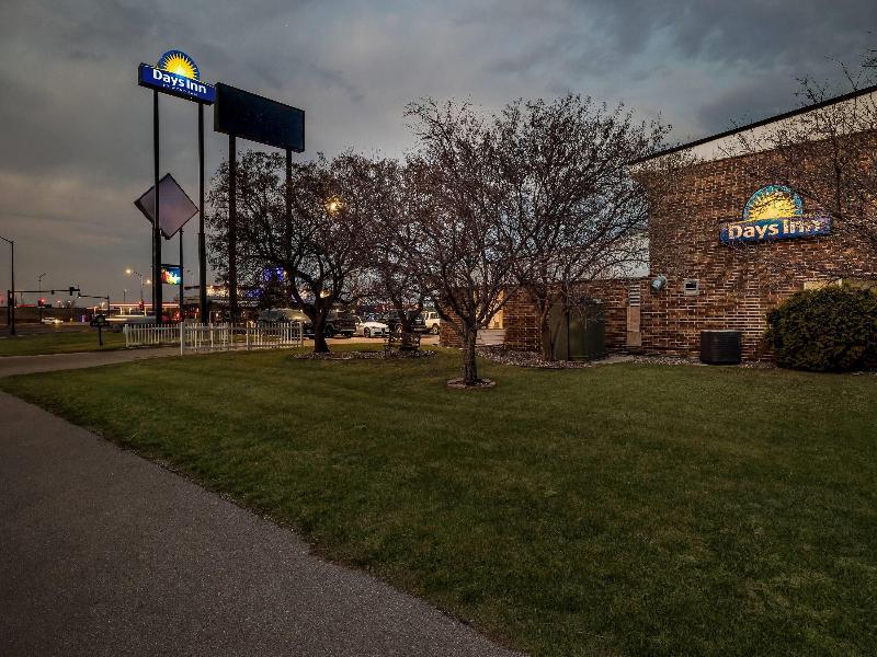 Days Inn by Wyndham Fond du Lac — general view