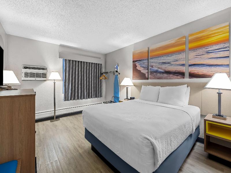 DOUBLE QUEEN BED NON SMOKING