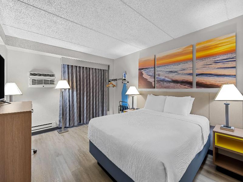 Room QUEEN SIZE BED