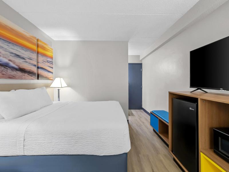 Room QUEEN SIZE BED