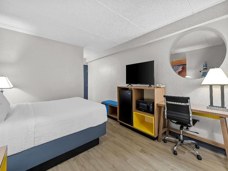 Room QUEEN SIZE BED