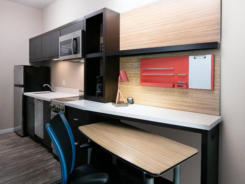 TownePlace Suites Kansas City Airport