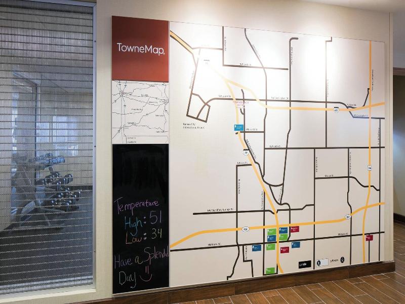TownePlace Suites Kansas City Airport