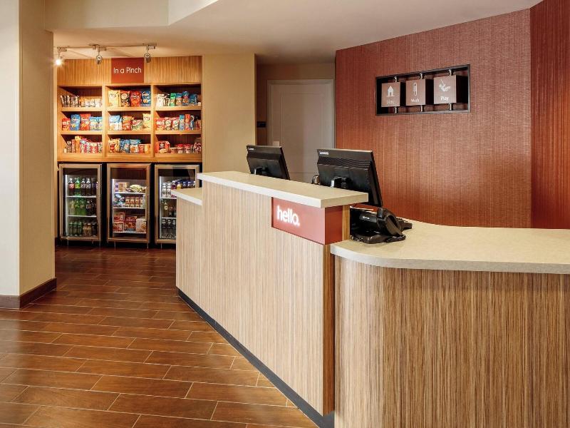 TownePlace Suites Kansas City Airport