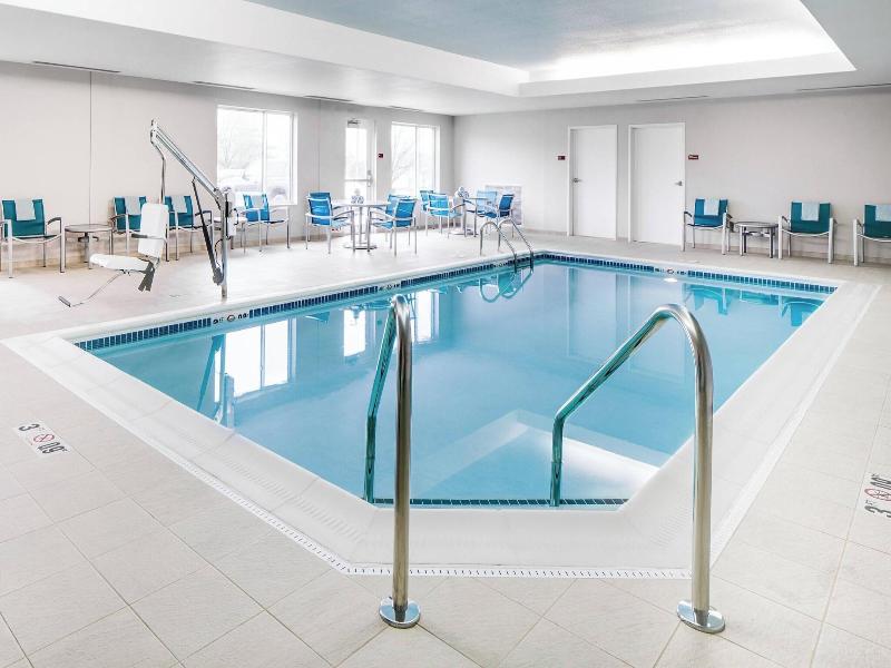 TownePlace Suites Kansas City Airport