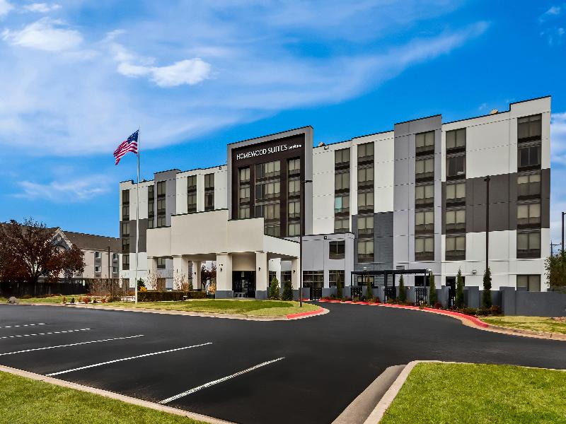 Homewood Suites by Hilton Oklahoma City Airport image