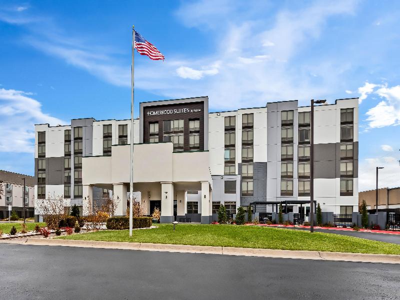 Homewood Suites by Hilton Oklahoma City Airport image