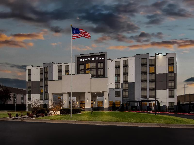 Homewood Suites by Hilton Oklahoma City Airport image