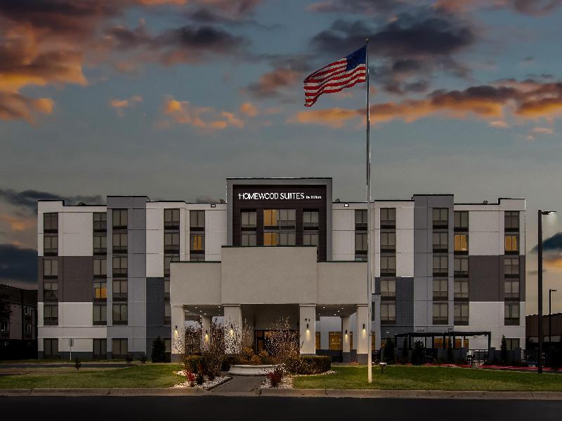 Homewood Suites by Hilton Oklahoma City Airport image