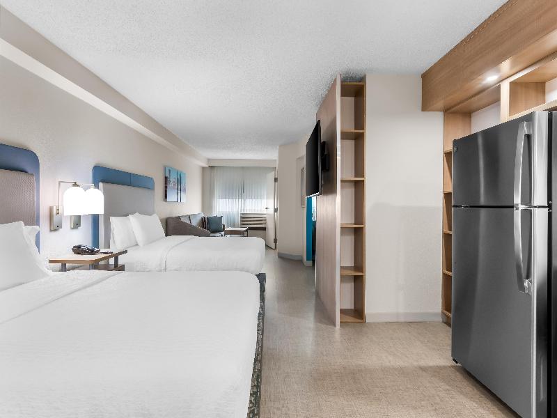 Homewood Suites by Hilton Oklahoma City Airport image