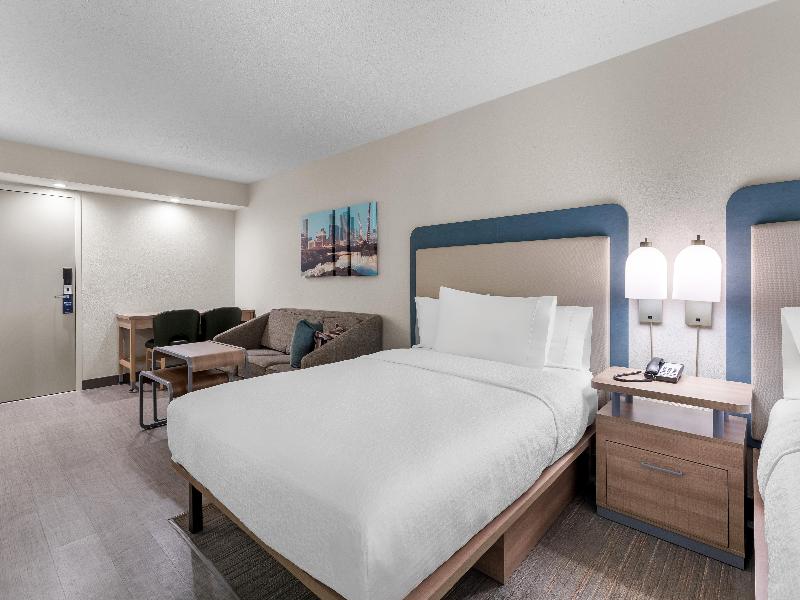 Homewood Suites by Hilton Oklahoma City Airport image