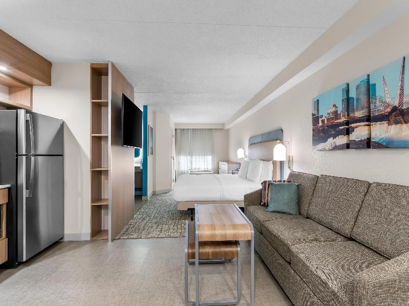 Homewood Suites by Hilton Oklahoma City Airport image