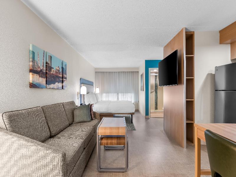 Homewood Suites by Hilton Oklahoma City Airport image