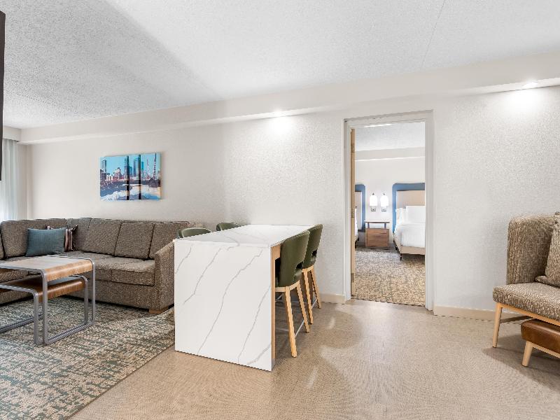 Homewood Suites by Hilton Oklahoma City Airport image