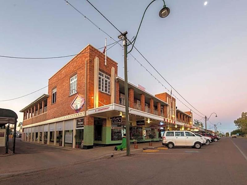 North Gregory Hotel image
