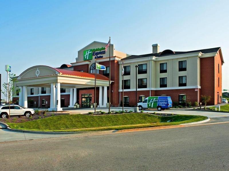 Holiday Inn Express Hotel & Suites Morton Peoria A