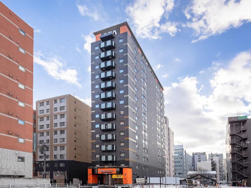 APA Hotel Sapporo-Odorikoen