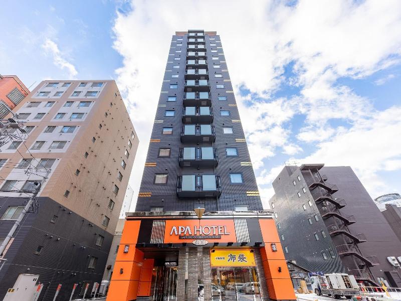 APA Hotel Sapporo-Odorikoen