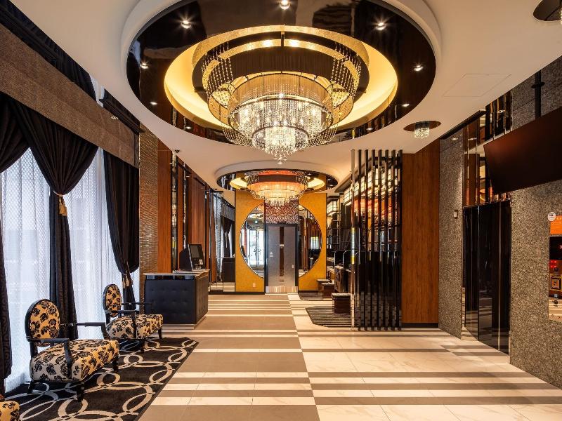 APA Hotel Sapporo-Odorikoen