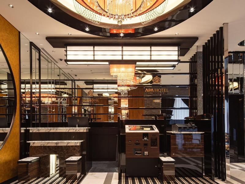 APA Hotel Sapporo-Odorikoen