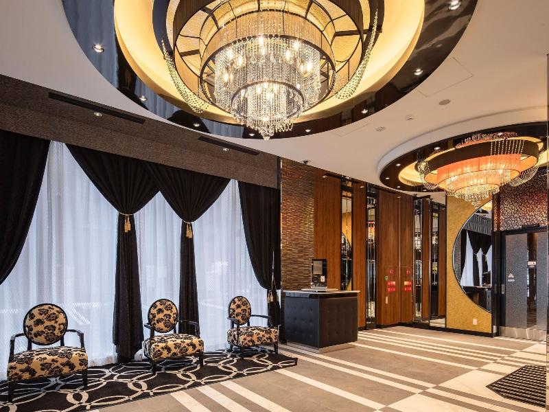 APA Hotel Sapporo-Odorikoen