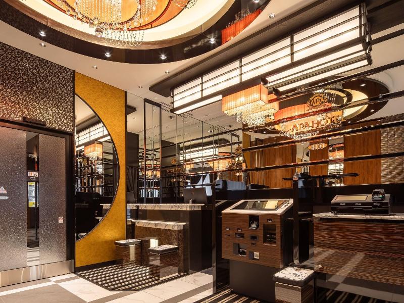 APA Hotel Sapporo-Odorikoen