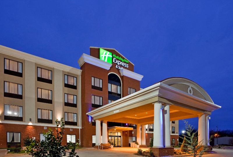 Holiday Inn Express Suites Guthrie North Edmond