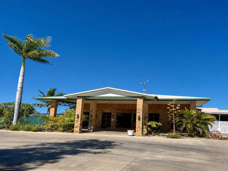 Boulder Opal Motor Inn, Winton
