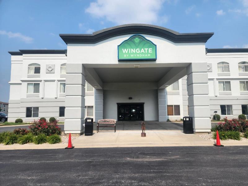 Wingate By Wyndham Joliet image