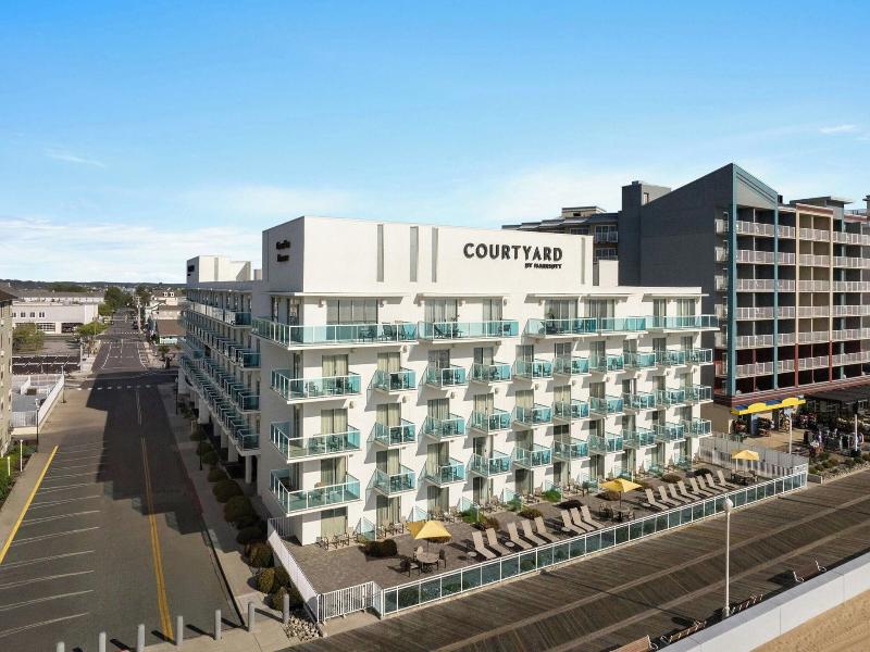 Courtyard By Marriott Ocean City Oceanfront image