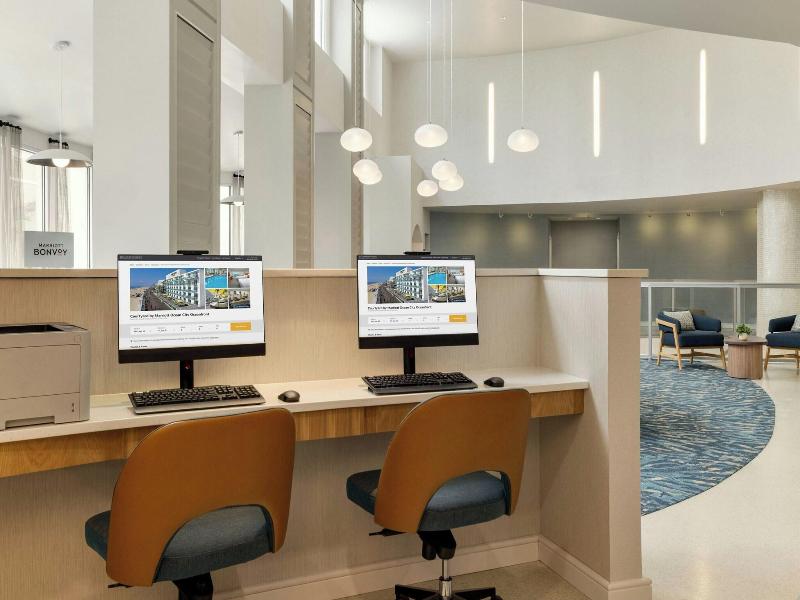 Courtyard By Marriott Ocean City Oceanfront image