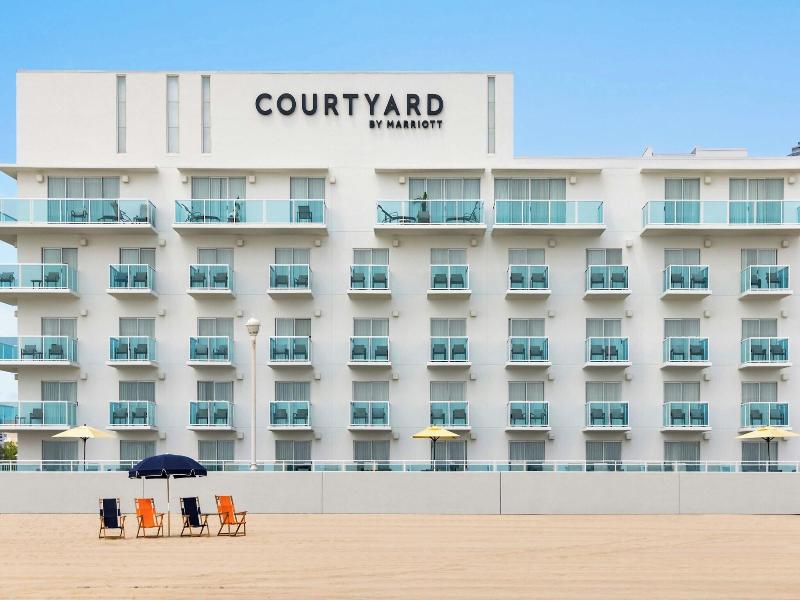 Courtyard By Marriott Ocean City Oceanfront image