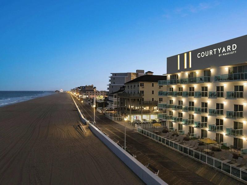 Courtyard By Marriott Ocean City Oceanfront image