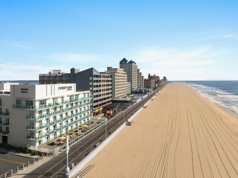 Courtyard By Marriott Ocean City Oceanfront image