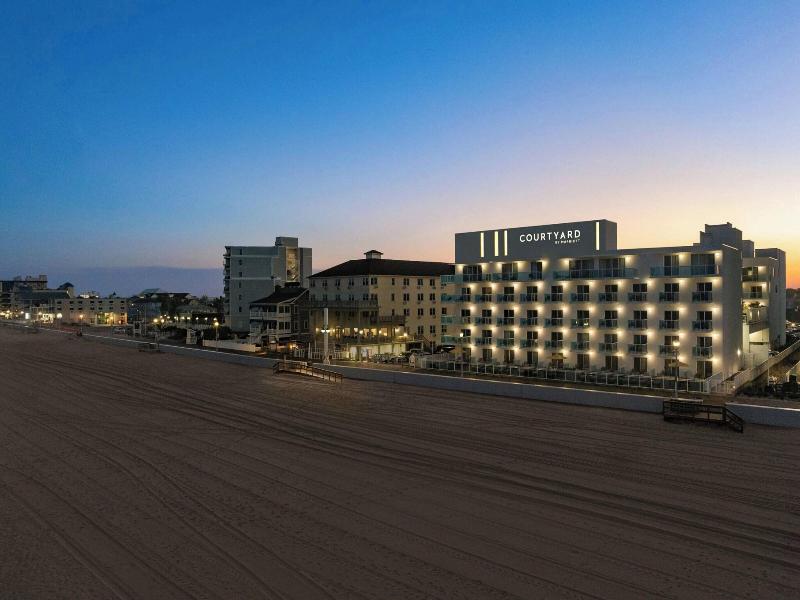 Courtyard By Marriott Ocean City Oceanfront image