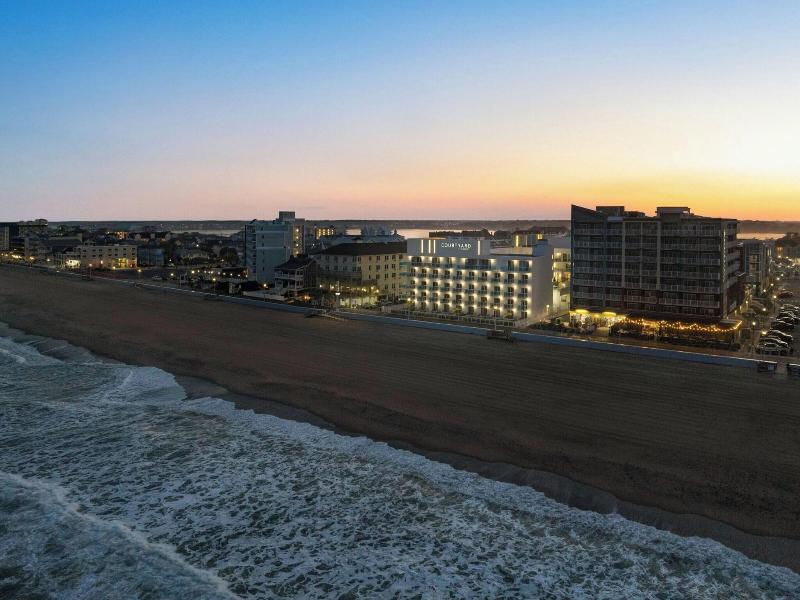 Courtyard By Marriott Ocean City Oceanfront image