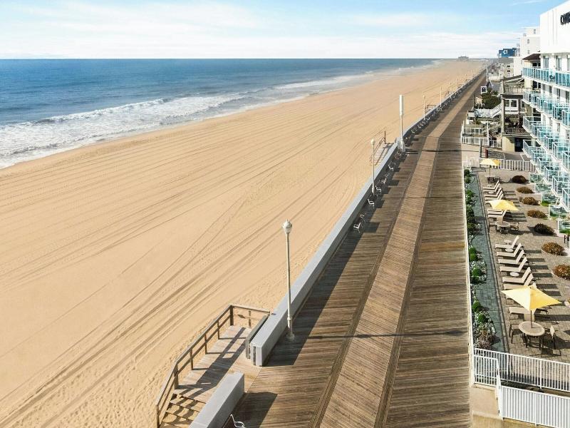 Courtyard By Marriott Ocean City Oceanfront image