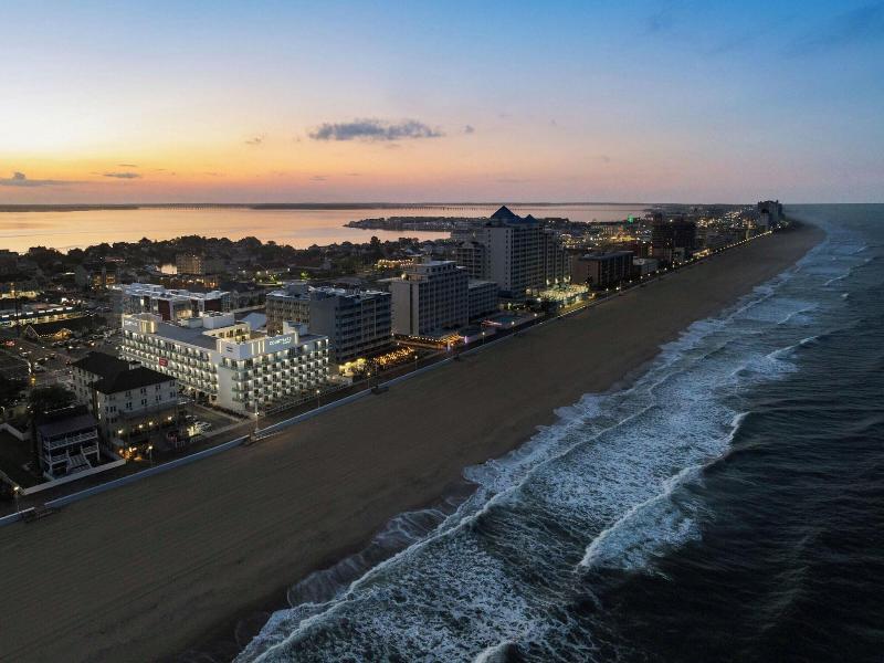 Courtyard By Marriott Ocean City Oceanfront image