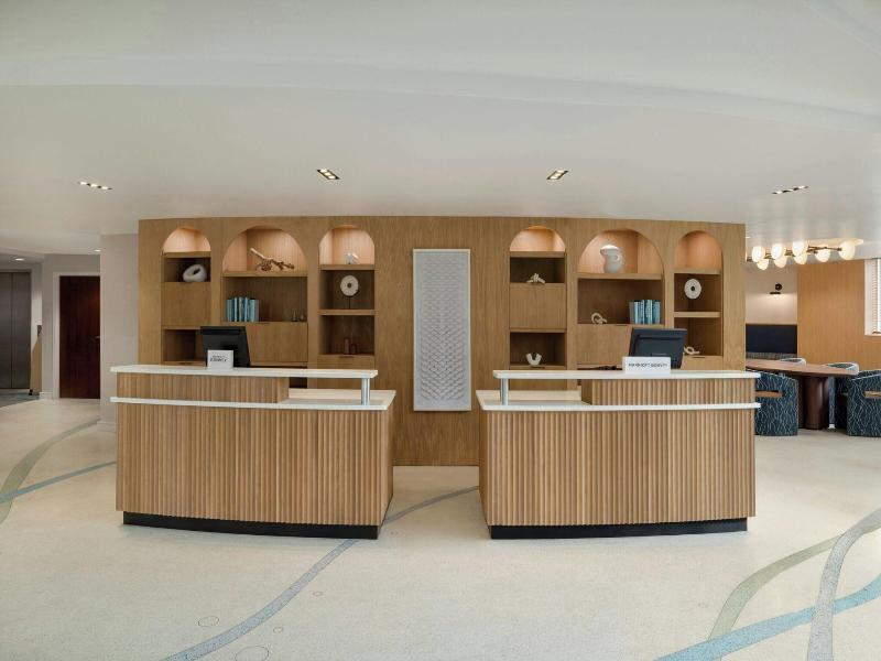 Courtyard By Marriott Ocean City Oceanfront image