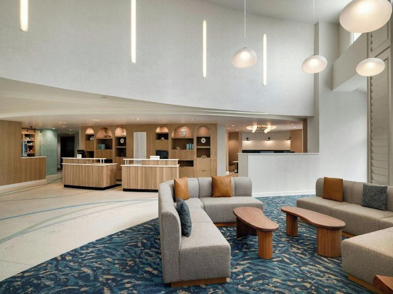 Courtyard By Marriott Ocean City Oceanfront image
