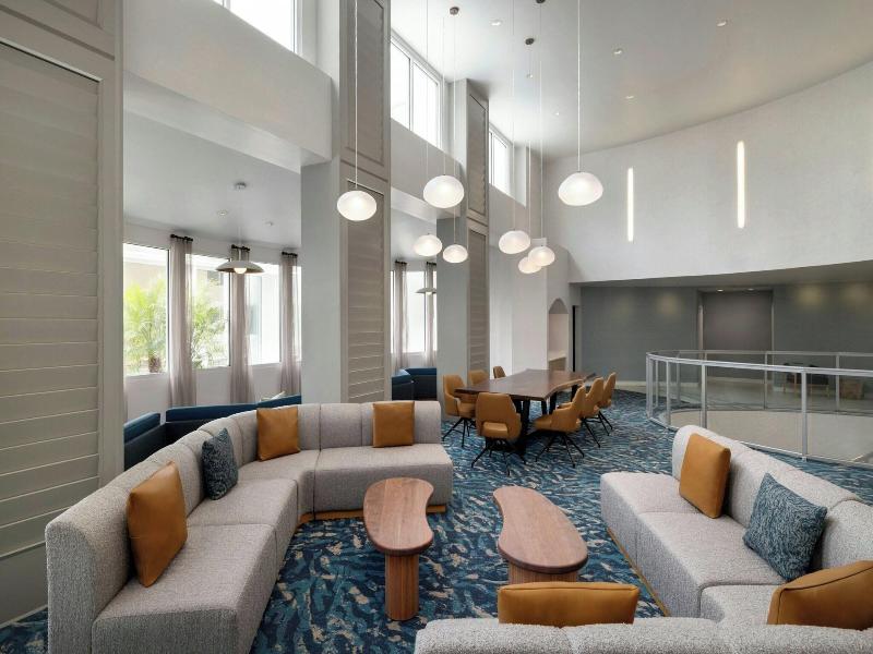 Courtyard By Marriott Ocean City Oceanfront image